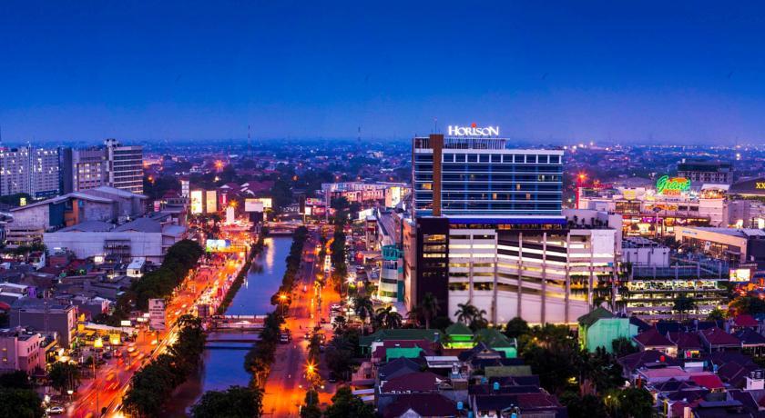 Hotel Horison Ultima Bekasi Exterior photo